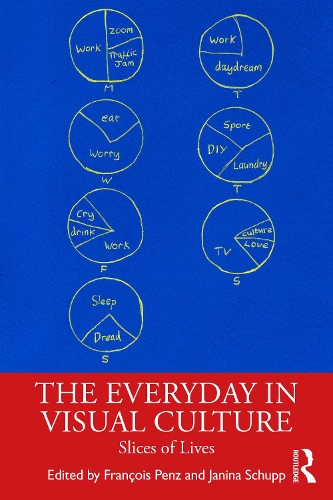 Паперова книга «The Everyday in Visual Culture: Slices of Lives» - фото №1
