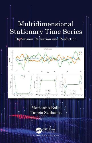 Бумажная книга «Multidimensional Stationary Time Series: Dimension Reduction and Prediction», авторов Марианна Болла, Тамаш Сабадос - фото №1
