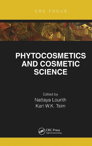 Бумажная книга «Phytocosmetics and Cosmetic Science» - фото №1