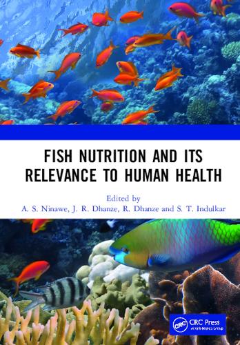 Бумажная книга «Fish Nutrition And Its Relevance To Human Health» - фото №1