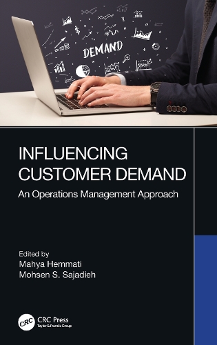Бумажная книга «Influencing Customer Demand: An Operations Management Approach» - фото №1