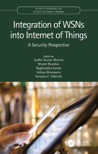 [object Object] «Integration of WSNs into Internet of Things: A Security Perspective» - фото №1