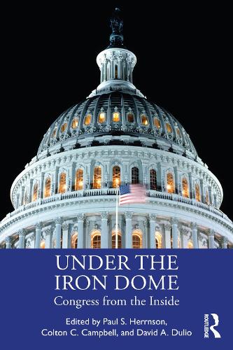 Бумажная книга «Under the Iron Dome: Congress from the Inside» - фото №1