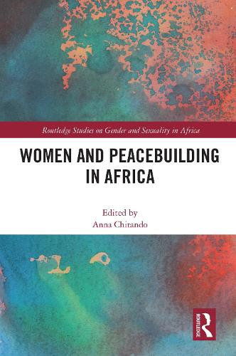 Бумажная книга «Women and Peacebuilding in Africa» - фото №1