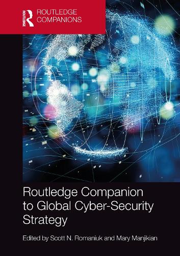 Паперова книга «Routledge Companion to Global Cyber-Security Strategy» - фото №1