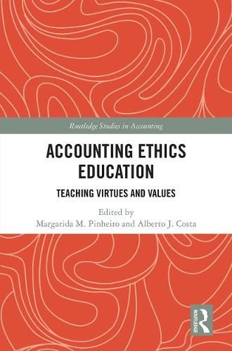 Бумажная книга «Accounting Ethics Education: Teaching Virtues and Values» - фото №1