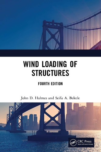 Паперова книга «Wind Loading of Structures», авторів Джон Д. Холмс, Сейфу Бекеле - фото №1