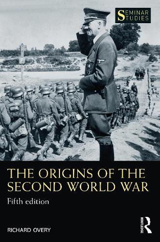 Бумажная книга «The Origins of the Second World War», автор Ричард Овери - фото №1