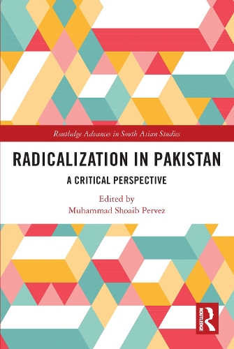 Паперова книга «Radicalization in Pakistan: A Critical Perspective» - фото №1