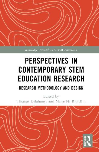 Бумажная книга «Perspectives in Contemporary STEM Education Research: Research Methodology and Design» - фото №1