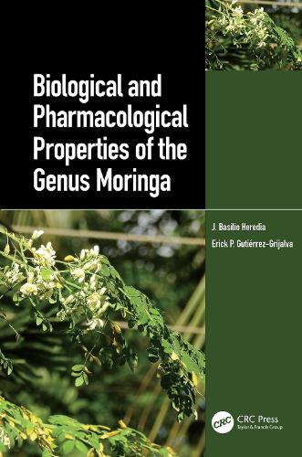 Бумажная книга «Biological and Pharmacological Properties of the Genus Moringa» - фото №1