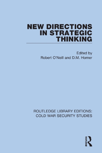Бумажная книга «New Directions in Strategic Thinking» - фото №1