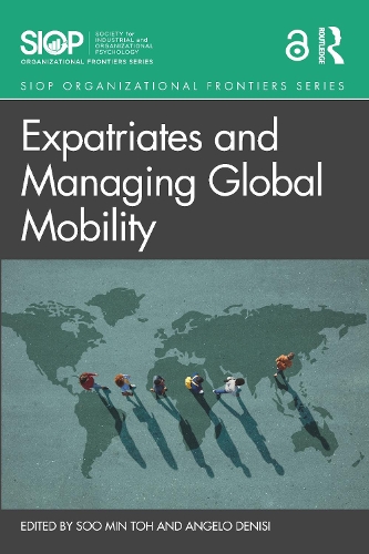Бумажная книга «Expatriates and Managing Global Mobility» - фото №1