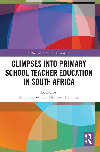 Паперова книга «Glimpses into Primary School Teacher Education in South Africa» - фото №1