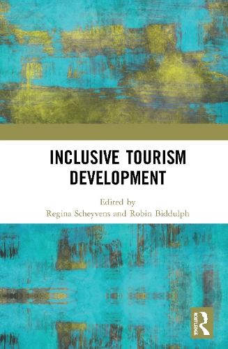 Паперова книга «Inclusive Tourism Development» - фото №1