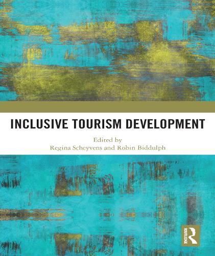Паперова книга «Inclusive Tourism Development» - фото №1