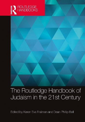 Бумажная книга «The Routledge Handbook of Judaism in the 21st Century» - фото №1