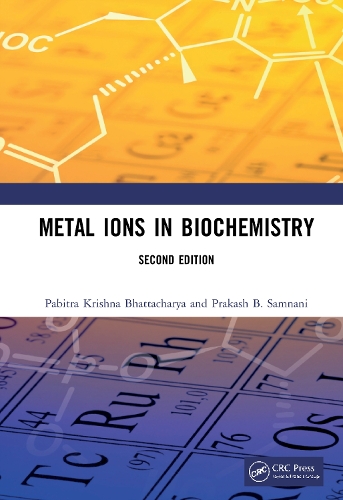 Бумажная книга «Metal Ions in Biochemistry», авторов Пабитра Кришна Бхаттачарья, Пракаш Б. Самнани - фото №1