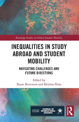 Бумажная книга «Inequalities in Study Abroad and Student Mobility: Navigating Challenges and Future Directions» - фото №1