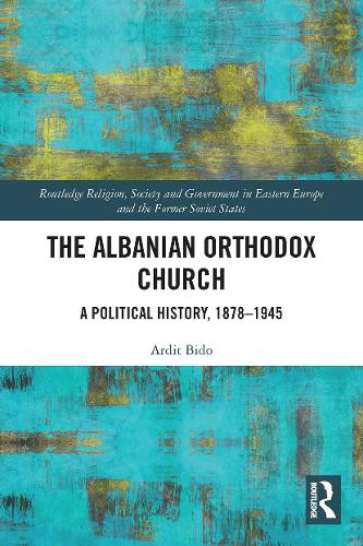 Бумажная книга «The Albanian Orthodox Church: A Political History, 1878–1945», автор Ардит Бидо - фото №1