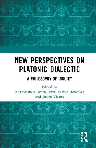 Паперова книга «New Perspectives on Platonic Dialectic: A Philosophy of Inquiry» - фото №1