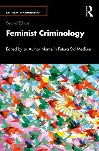 Бумажная книга «Feminist Criminology», автор Кэрри Л. Бьюист - фото №1