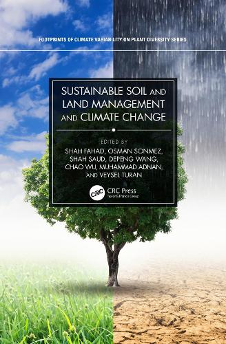Бумажная книга «Sustainable Soil and Land Management and Climate Change» - фото №1