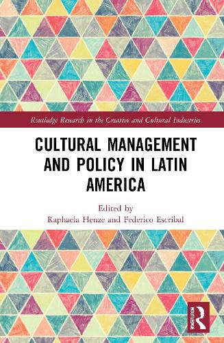 Бумажная книга «Cultural Management and Policy in Latin America» - фото №1