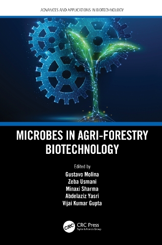 Бумажная книга «Microbes in Agri-Forestry Biotechnology» - фото №1