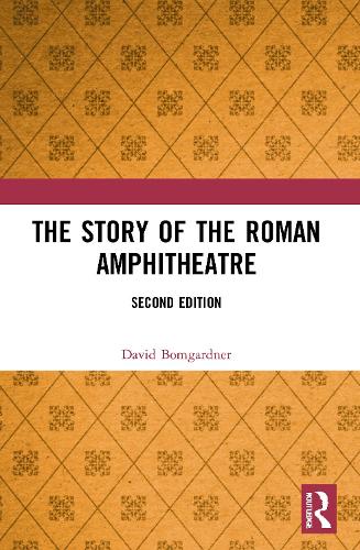 Бумажная книга «The Story of the Roman Amphitheatre», автор Дэвид Бомгарднер - фото №1
