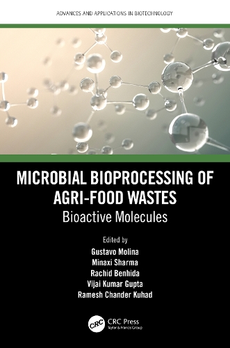 Паперова книга «Microbial Bioprocessing of Agri-food Wastes: Bioactive Molecules» - фото №1