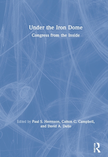 Бумажная книга «Under the Iron Dome: Congress from the Inside» - фото №1