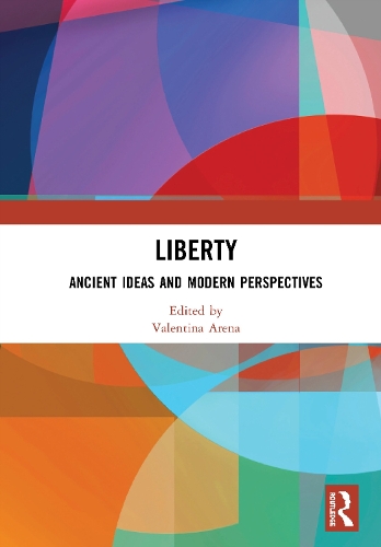 Паперова книга «Liberty: Ancient Ideas and Modern Perspectives» - фото №1
