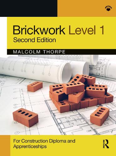 Паперова книга «Brickwork Level 1», автор Малкольм Торп - фото №1