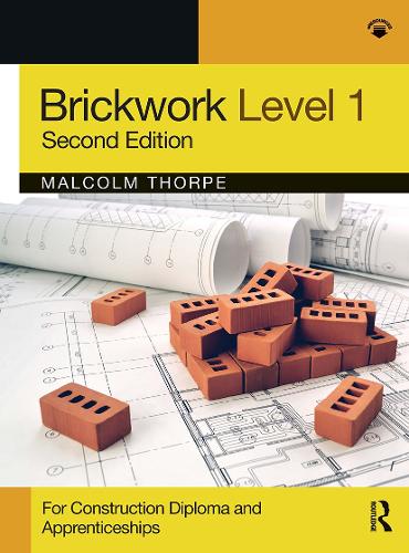 Паперова книга «Brickwork Level 1», автор Малкольм Торп - фото №1