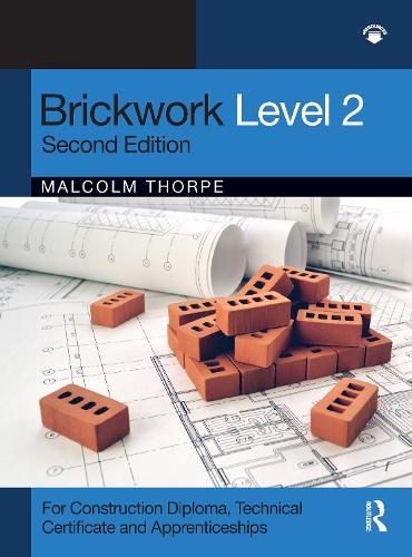 Бумажная книга «Brickwork Level 2», автор Малкольм Торп - фото №1