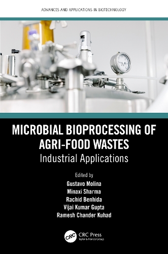 Бумажная книга «Microbial Bioprocessing of Agri-food Wastes: Industrial Applications» - фото №1