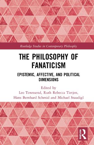Бумажная книга «The Philosophy of Fanaticism: Epistemic, Affective, and Political Dimensions» - фото №1