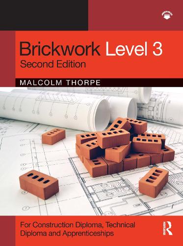 Бумажная книга «Brickwork Level 3», автор Малкольм Торп - фото №1