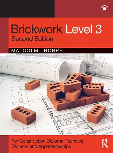 Бумажная книга «Brickwork Level 3», автор Малкольм Торп - фото №1