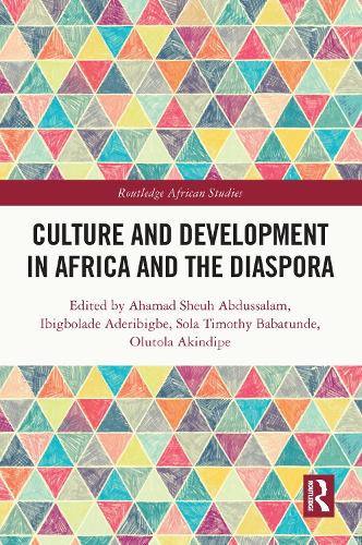 Бумажная книга «Culture and Development in Africa and the Diaspora» - фото №1