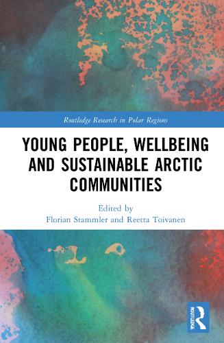 Паперова книга «Young People, Wellbeing and Sustainable Arctic Communities» - фото №1