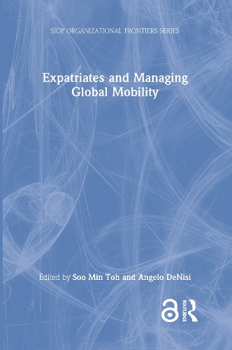 Бумажная книга «Expatriates and Managing Global Mobility» - фото №1