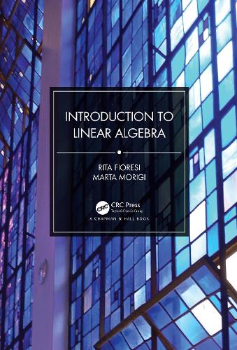 Бумажная книга «Introduction to Linear Algebra», авторов Марта Мориги, Рита Фиорези - фото №1