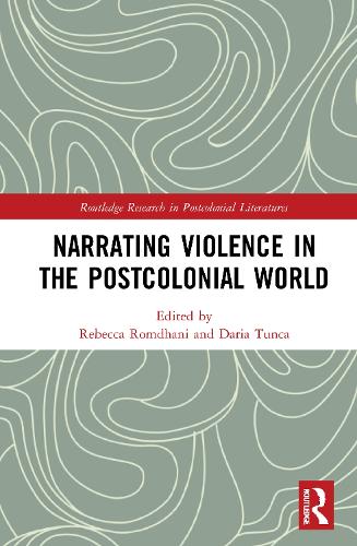 Бумажная книга «Narrating Violence in the Postcolonial World» - фото №1