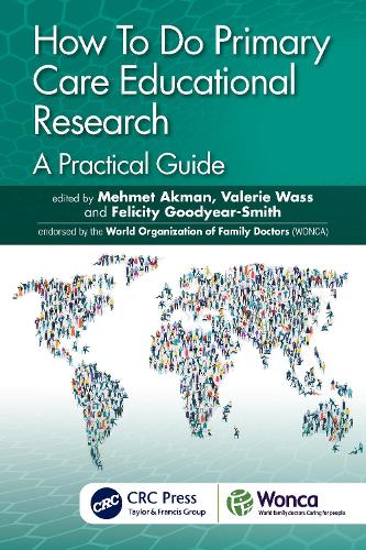 Паперова книга «How To Do Primary Care Educational Research: A Practical Guide» - фото №1