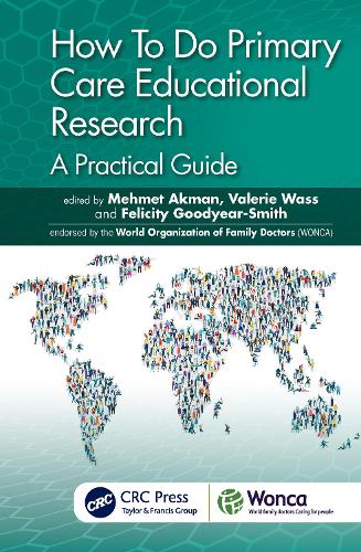 Паперова книга «How To Do Primary Care Educational Research: A Practical Guide» - фото №1
