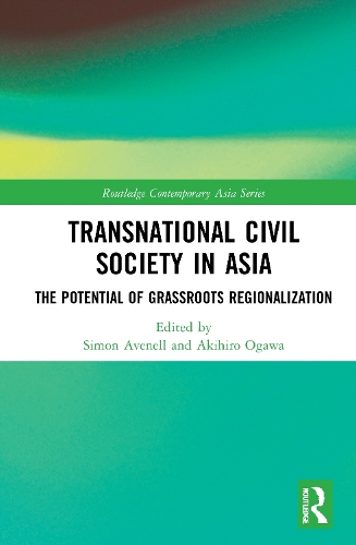 Бумажная книга «Transnational Civil Society in Asia: The Potential of Grassroots Regionalization» - фото №1