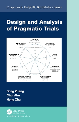 [object Object] «Design and Analysis of Pragmatic Trials», авторів Чул Ан, Хонг Чжу, Сонг Чжан - фото №1