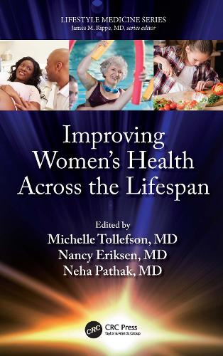 Паперова книга «Improving Women’s Health Across the Lifespan» - фото №1